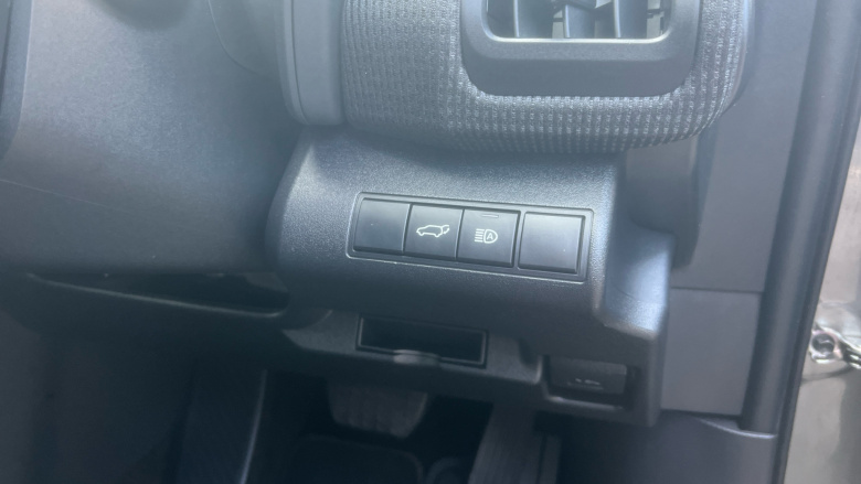 Toyota bZ4X 150kW Vision 71.4kWh 5dr Auto Electric Hatchback